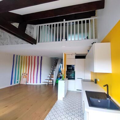 Appartement 6 pièces 549000 €