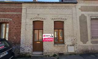 Immeuble  250 m² à vendre à Hirson (02500)