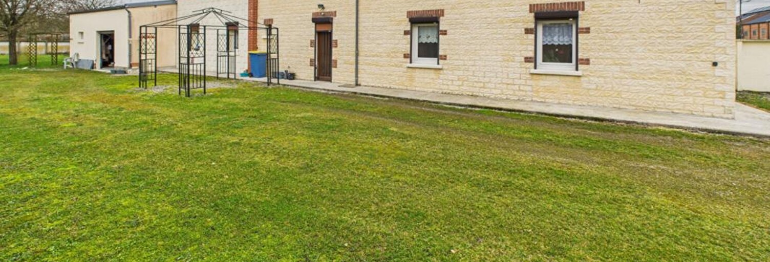 Maison 5 Pièces 90 m² à vendre à Hirson (02500)