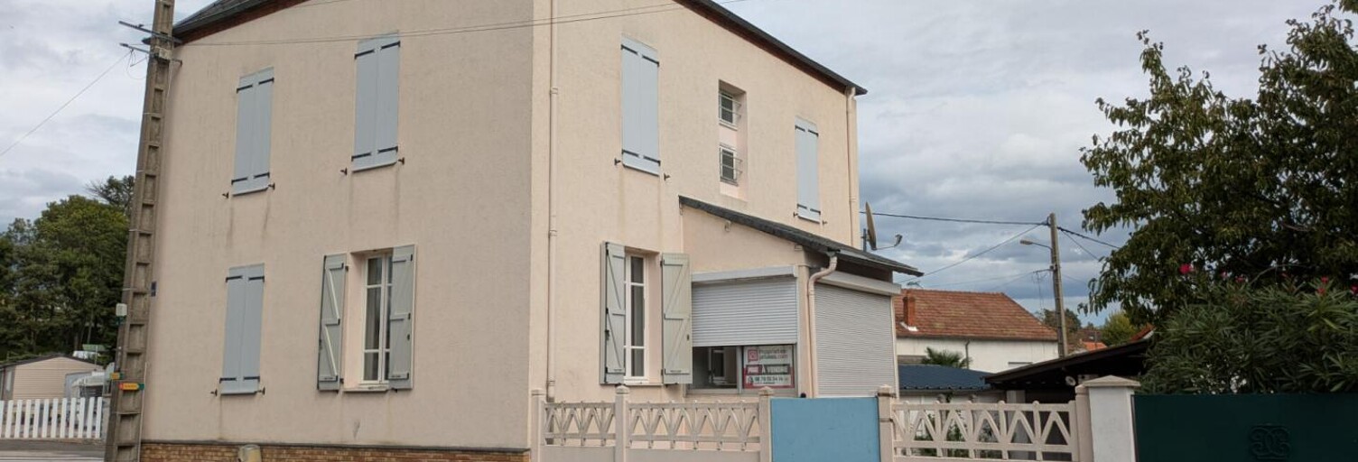 Maison 7 Pièces 176 m² à vendre à Varennes-sur-Allier (03150)