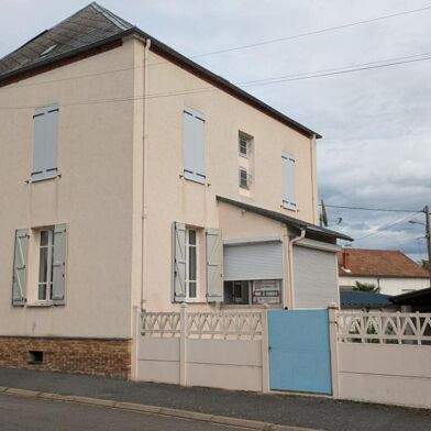 Maison 7 pièces 149000 €