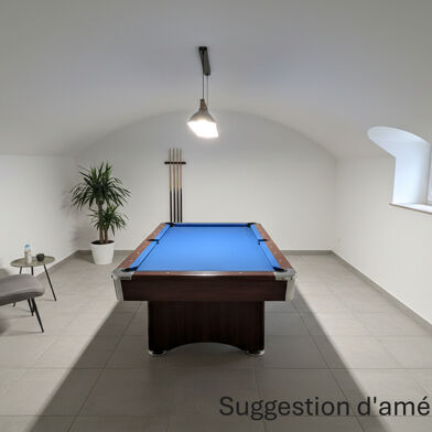 Maison 7 pièces 149000 €