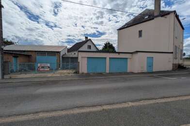 Maison 7 pièces 134000 €