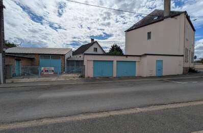 Entre VICHY et MOULINS, grande maison familiale — photo du bien