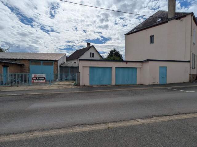 Entre VICHY et MOULINS, grande maison familiale — photo du bien