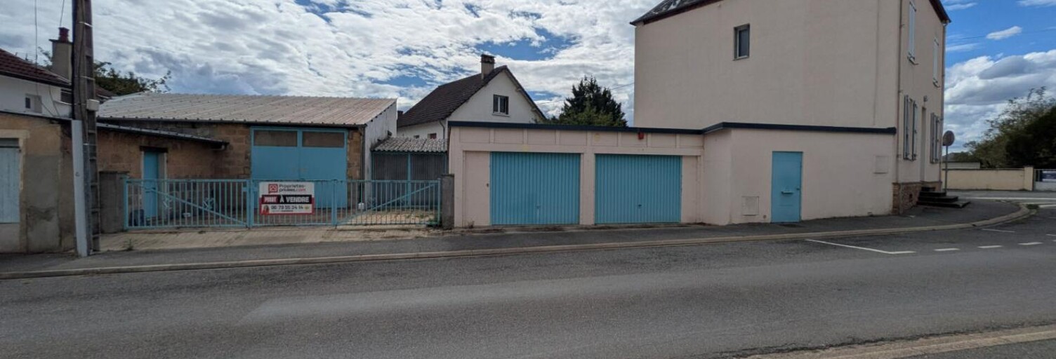 Maison 7 Pièces 176 m² à vendre à Varennes-sur-Allier (03150)