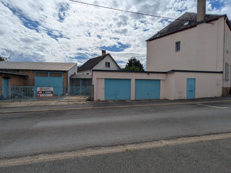 Entre VICHY et MOULINS, grande maison familiale — photo 1