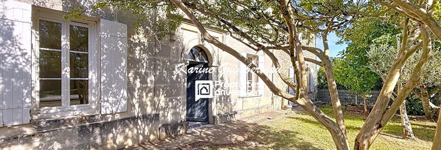 Maison 9 Pièces 160 m² à vendre à Fronsac (33126)