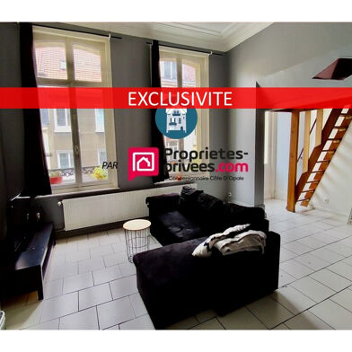Appartement 1 pièces 59500 €