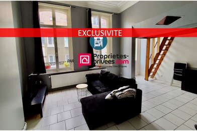 Appartement 1 pièces 59500 €