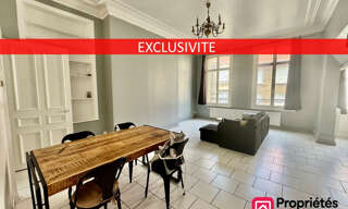 Appartement 1 Pièce 43 m² à vendre à Boulogne-sur-Mer (62200)