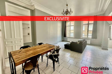 Appartement 1 pièces 59500 €