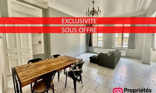 Appartement 1 Pièce 43 m² à vendre à Boulogne-sur-Mer (62200)