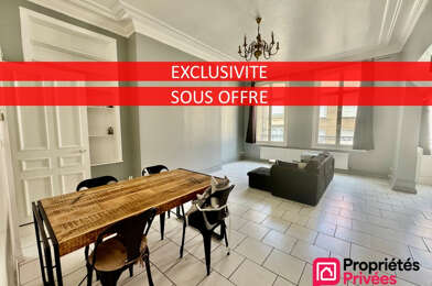 Appartement 1 pièces 59500 €