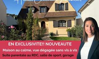 Maison 6 Pièces 162 m² à vendre à Igny (91430)