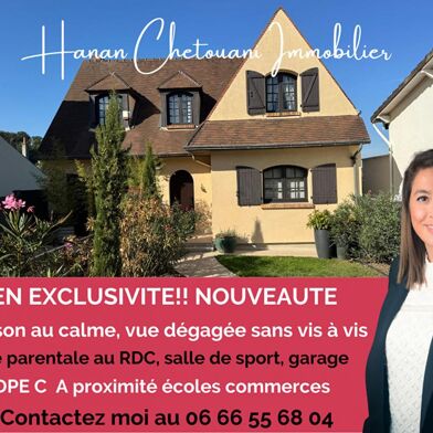 Maison 6 pièces 679000 €