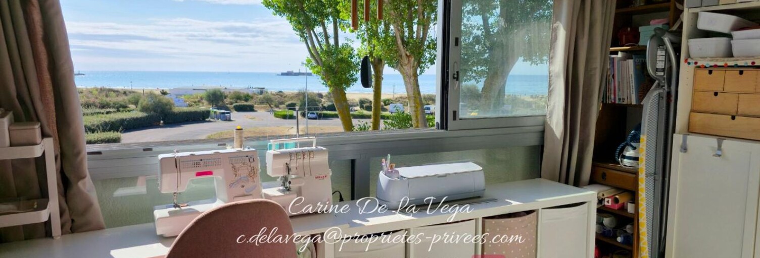 Appartement 2 Pièces 27 m² à vendre à Agde (34300)