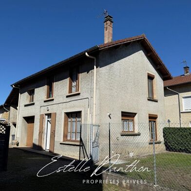 Maison 4 pièces 179000 €