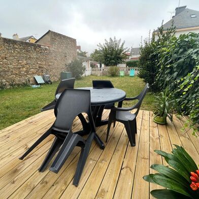 Appartement 2 pièces 129500 €