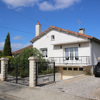Maison 5 pièces 128000 €