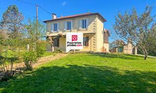 Maison 5 Pièces 107 m² à vendre à Bazas (33430)