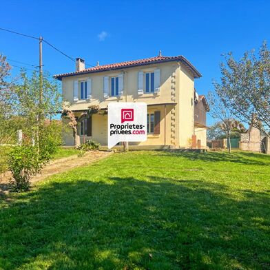Maison 5 pièces 162000 €