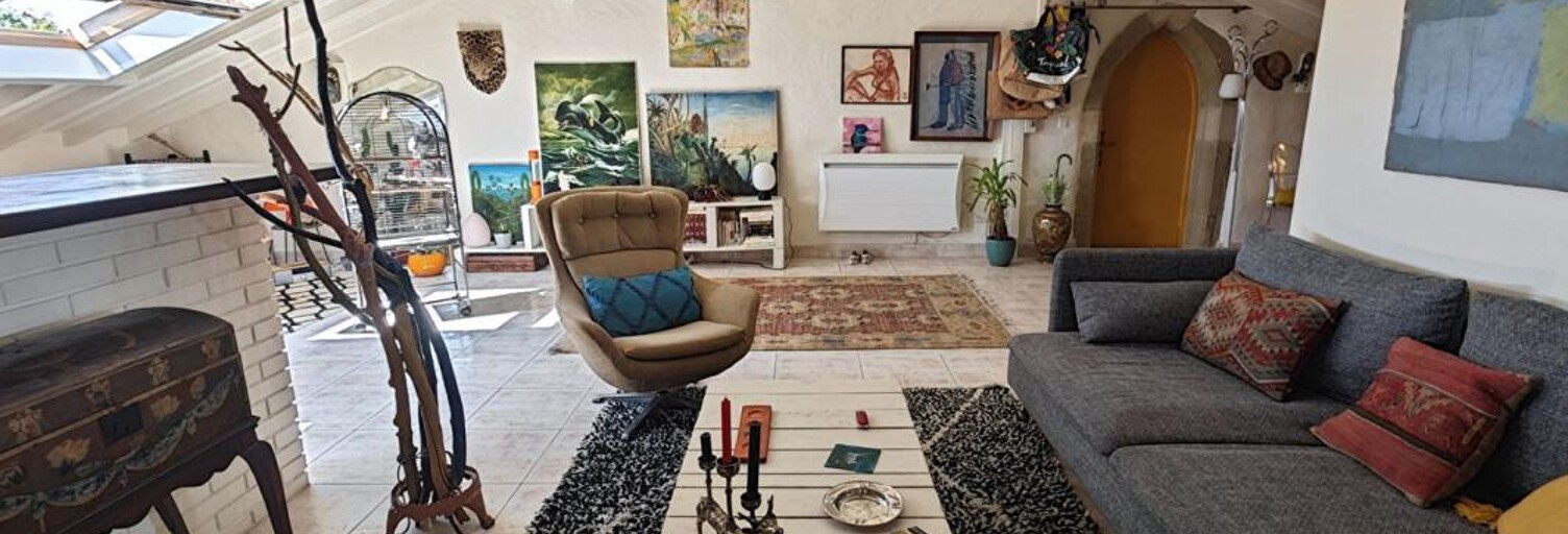 Appartement 2 Pièces 71 m² à vendre à Bidart (64210)