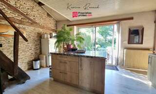 Maison 5 Pièces 120 m² à vendre à Aubigny-Les Clouzeaux (85430)