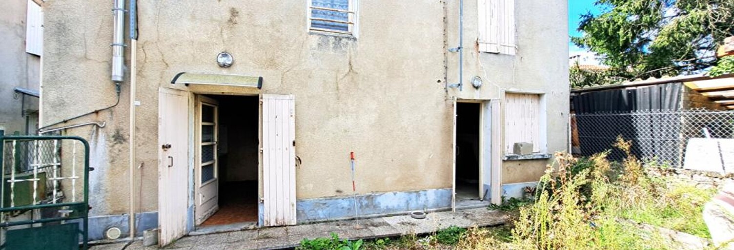 Maison 3 Pièces 60 m² à vendre à Angoulême (16000)