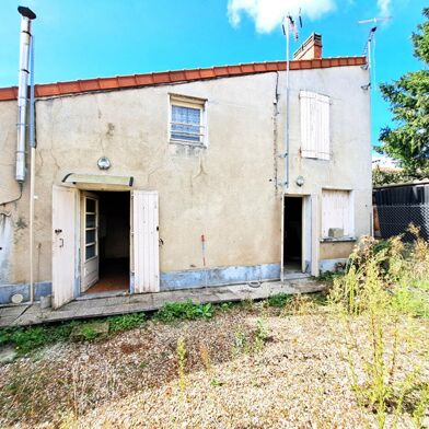 Maison 3 pièces 79990 €