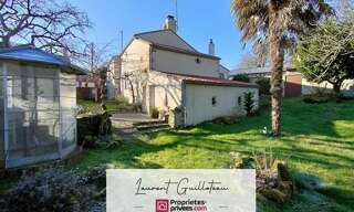 Maison 8 Pièces 187 m² à vendre à Chanverrie (85130)