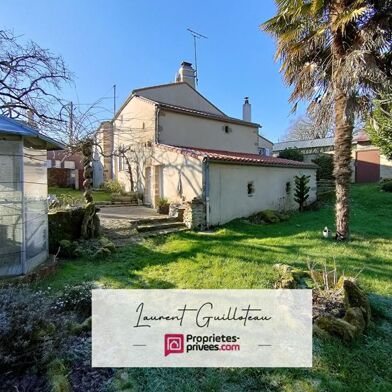 Maison 8 pièces 219000 €