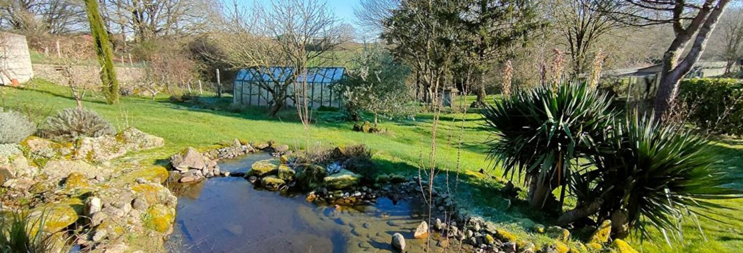 Maison 8 Pièces 187 m² à vendre à Chanverrie (85130)