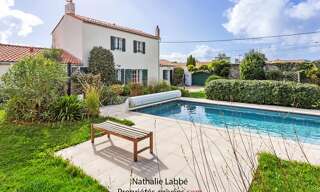 Maison 9 Pièces 210 m² à vendre à Pornic (44210)