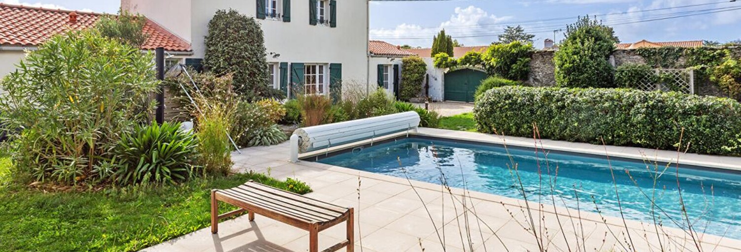 Maison 9 Pièces 210 m² à vendre à Pornic (44210)