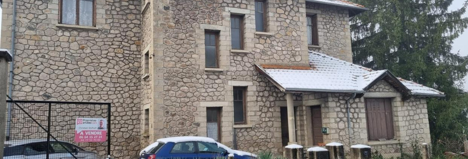 Maison 6 Pièces 124 m² à vendre à Saint-Pal-de-Mons (43620)