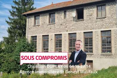 Maison 6 pièces 169000 €