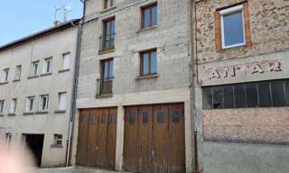 Immeuble  200 m² à vendre à Dunières (43220)