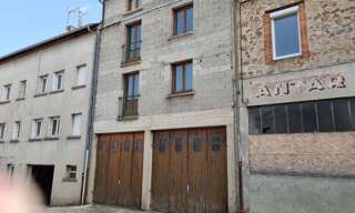 Immeuble  200 m² à vendre à Dunières (43220)