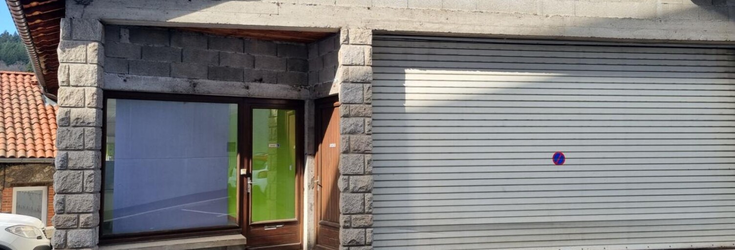 Immeuble  300 m² à vendre à Dunières (43220)