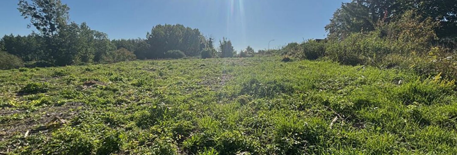 Terrain  5500 m² à vendre à Ortillon (10700)