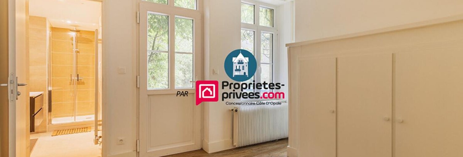 Maison 15 Pièces 388 m² à vendre à Boulogne-sur-Mer (62200)