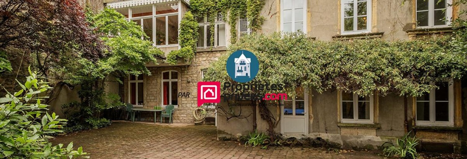 Maison 15 Pièces 388 m² à vendre à Boulogne-sur-Mer (62200)