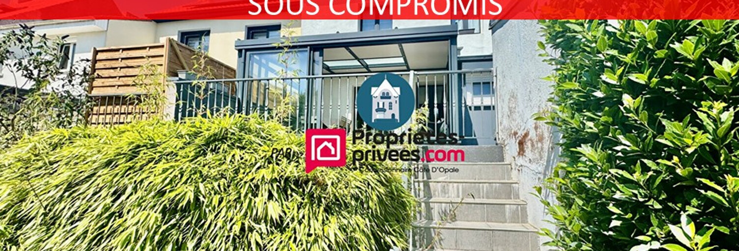 Maison 8 Pièces 133 m² à vendre à Wimereux (62930)