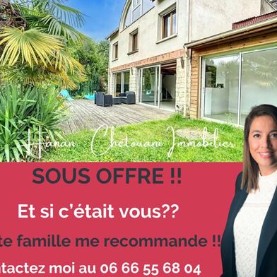 Maison 7 pièces 640000 €
