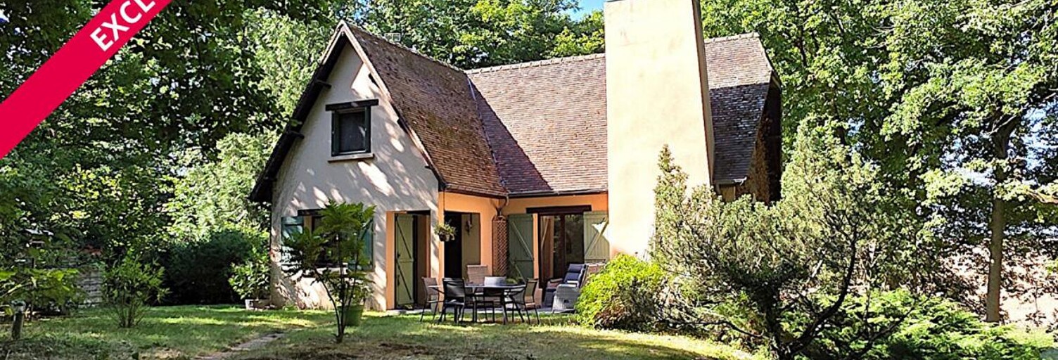 Maison 5 Pièces 130 m² à vendre à Maintenon (28130)