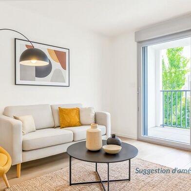 Appartement 2 pièces 196000 €