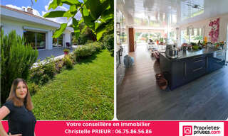 Maison 8 Pièces 222 m² à vendre à Saint-Jean-sur-Moivre (51240)