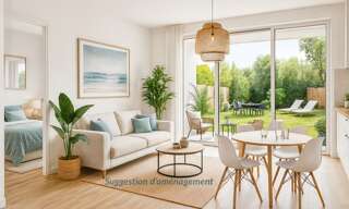 Appartement 3 Pièces 57 m² à vendre à Lannion (22300)