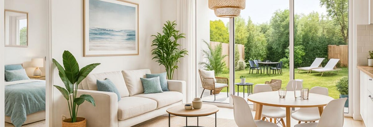 Appartement 3 Pièces 57 m² à vendre à Lannion (22300)